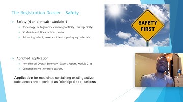 Information on CTD ( common technical document )