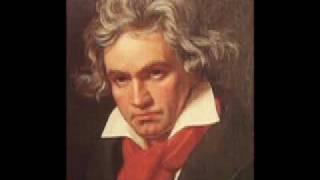 Ludwig Von Beethoven- Moonlight Sonata