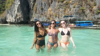 Thailand: Nicole Isaacs