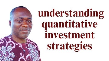 Understanding Quantitative Investing: Power of Data-Driven Strategies