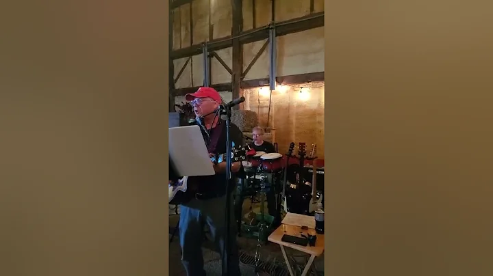 Smuussh at Vosburgh Brewery 4/10/22
