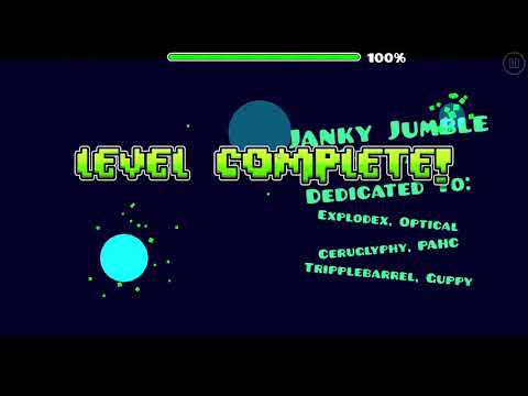 Rated Levels With 1000 And 100 Objects! // Geometry Dash