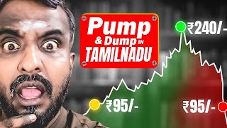 Smallcase Vs TN pump & Dump 