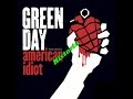 Green day la historia de american idiot loquendo