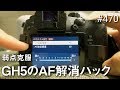 弱点克服、GH5のAFが遅いなんて言わせない！ #470 [4K]