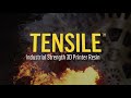 Welcome to the Future of 3D Printing! TENSILE™ Sign Up NOW! thumbnail