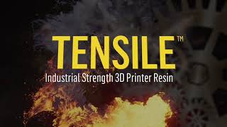 Welcome to the Future of 3D Printing! TENSILE™ Sign Up NOW!