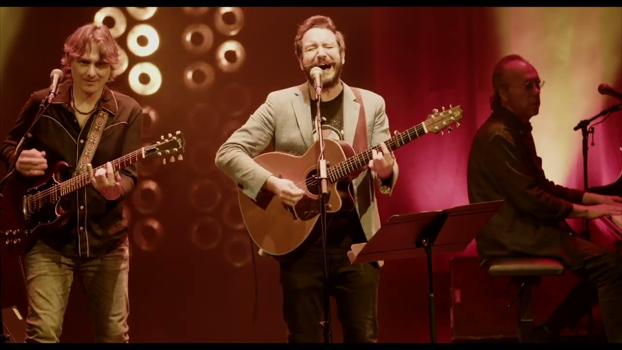 Pájaros de desván - Litus feat. Marc Grasas (Entrada Anticipada RNE en directe)