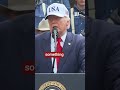 Trump casts blame at SCOTUS and Democrats over birthright citizenship #fyp #birthrightcitizenship