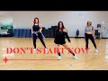 Don’t Start Now by Dua Lipa | Zumba | Dance Fitness | Hip Hop