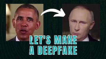 How to make a deepfake EASY & FAST 2021 (no GPU)