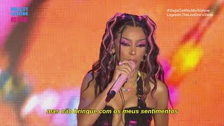 Doja Cat - Rules @Lollapalooza Brasil 2022 (legendado)