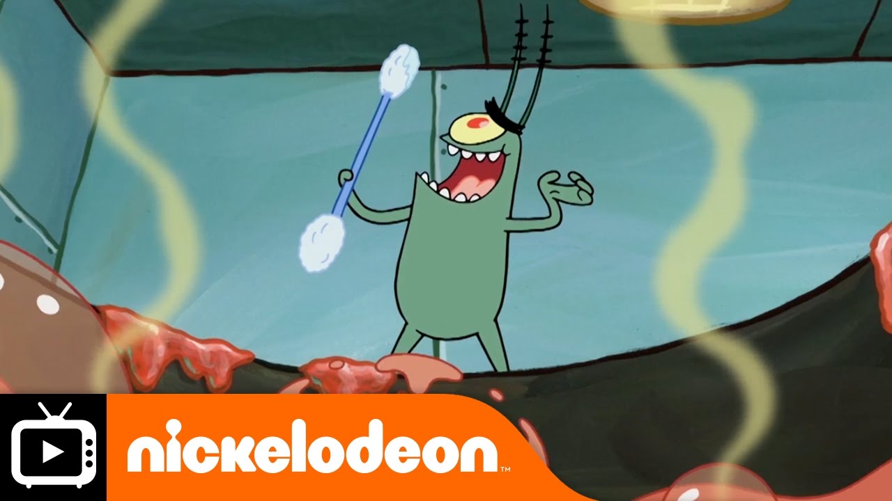 SpongeBob SquarePants Idiot Sauce Nickelodeon UK YouTube