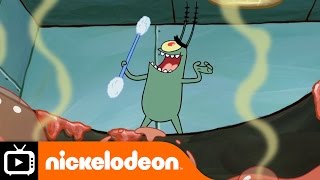 SpongeBob SquarePants | Idiot Sauce | Nickelodeon UK