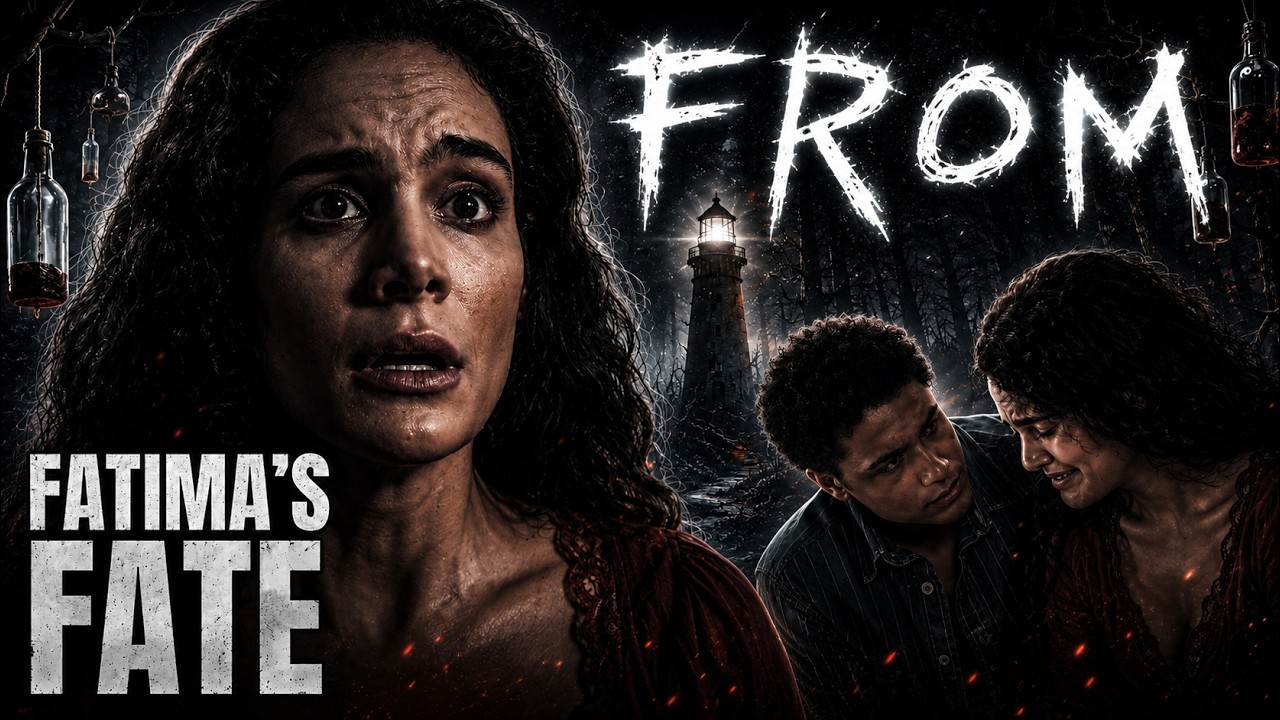 Fatima's Fate BREAKDOWN |FROM Season 4 Finale - YouTube