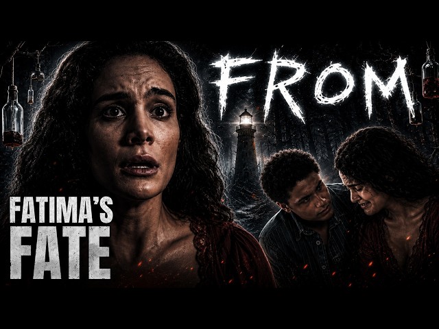 Fatima's Fate BREAKDOWN |FROM Season 4 Finale - YouTube
