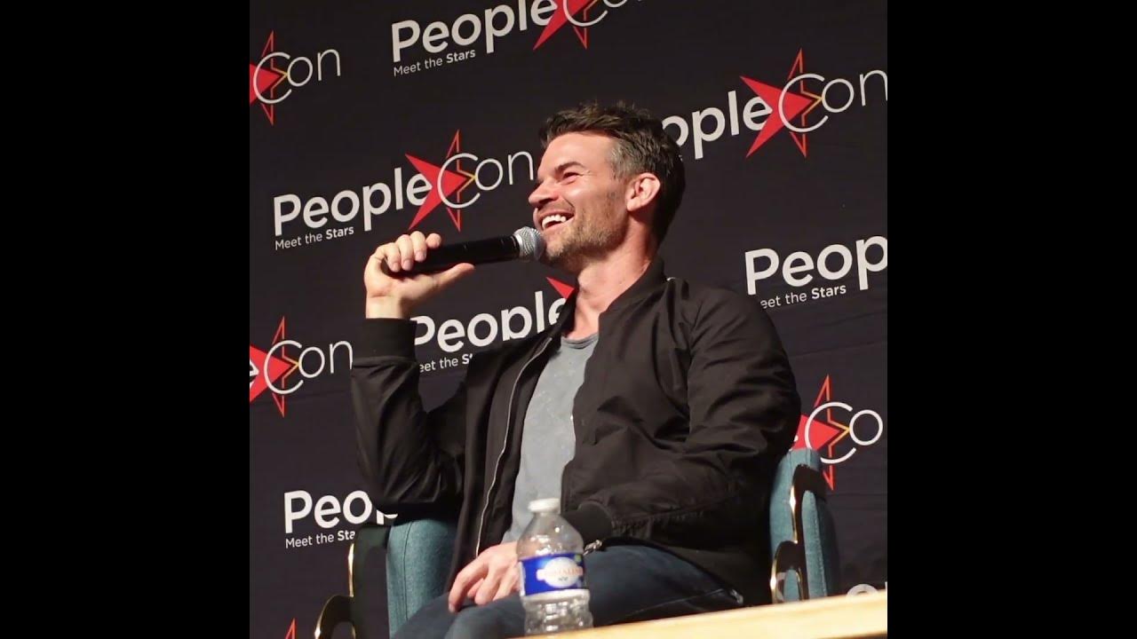 Who Is The Better Kisser Paul Or Ian Daniel Gillies is Team Stefan because Paul's better kisser than Ian