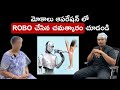 Severe Knee pain, Arthritis? Solution with Robotic Knee replacement - Patient testimonial
