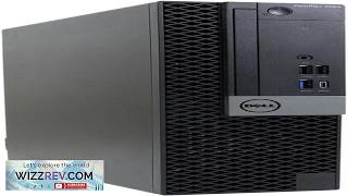 Dell OptiPlex 7050 Desktop Computer PC Intel Core i5 7500 3.40GHz 16GB