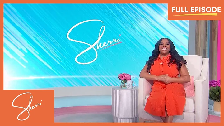 Sheryl Underwood & Justin Brooks