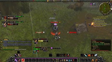 WoW Classic - Killing Hogger - Ten Storms PvP Server
