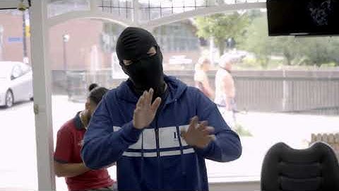 Flash - Pushin (Official Music Video) ⚡️