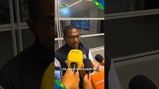 CÉSAR SAMPAIO EXPLICA SUBSTITUIÇÃO DE NEYMAR