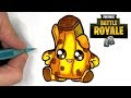 Dessin Facile Ninja Fortnite