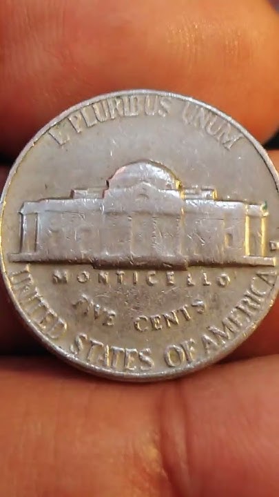 jefferson-5-cent-1964-d-youtube