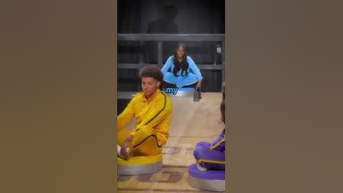 $10,000 Human Shuffleboard