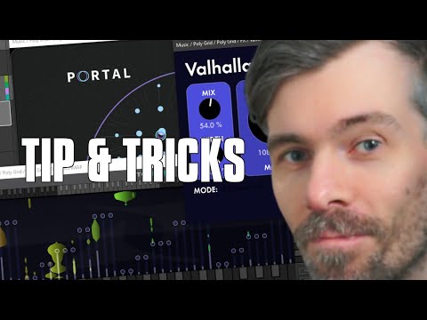 SUPERMASSIVE, Output PORTAL, Zynaptic PITCHMAP and XLN XO in one BITWIG video