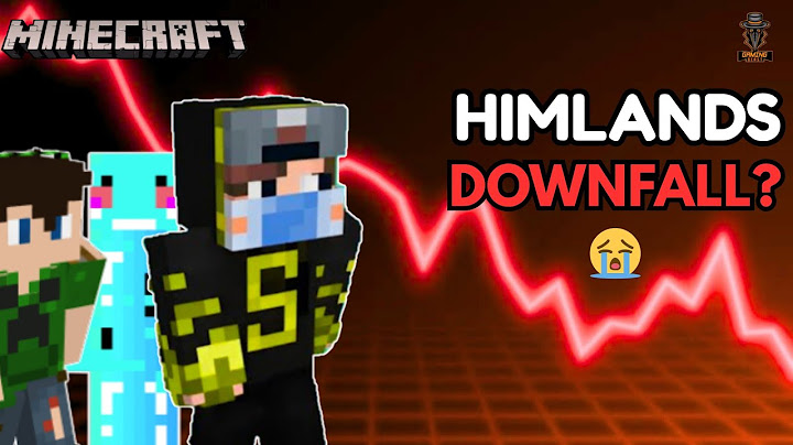 😨Is HIMLANDS Facing Downfall?