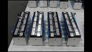 BOSA lithium modules introduction