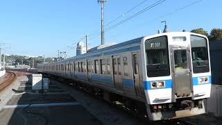 2020.11.15 - ４１５系普通列車２３２５Ｍ（上熊本）