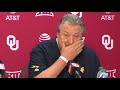 Bob Huggins | Oklahoma Postgame