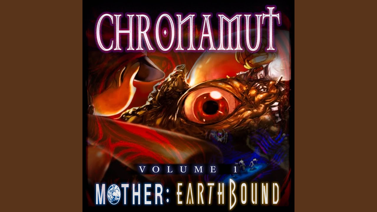 Dungeon Man's Challenge (Patchwork Chaos Remix)