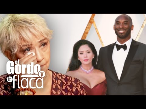 En exclusiva: la suegra de Kobe Bryant hablará del abandono en que su hija la tiene | GYF