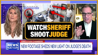 Kentucky Sheriff Shoots Judge – Body Language Breakdown on NewsNation