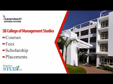 SB College of Management Studies | Best College of Management | Top College of Management Studies