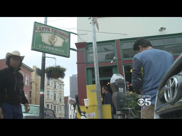 Family Legal Drama Could Close San Francisco's Iconic Caffe Trieste class=