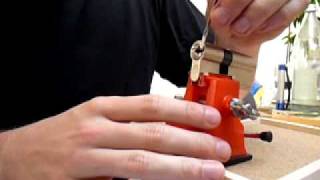 CES 810 WP 5 Pin Euro Profile Dimple Cylinder Picked