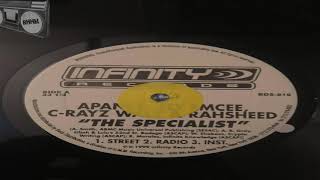 APANI B (FLY EMCEE) feat. C-RAYZ WALZ &amp; RAHSHEED - THE SPECIALIST
