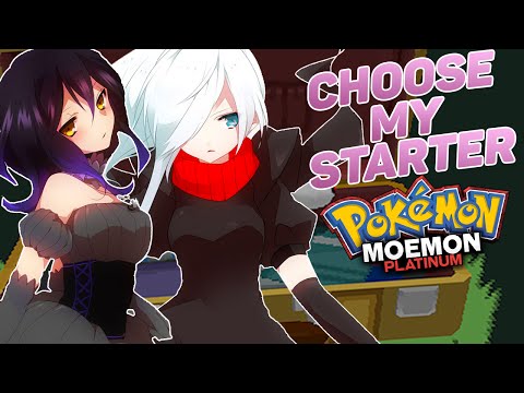 how to play moemon platinum