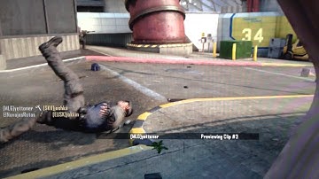 2 Across Map Tomahawk Kills