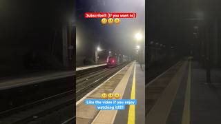 807008 w 1B55, Birmingham New St to London Euston.😃 #train #tone #hitachi #avantiwestcoast