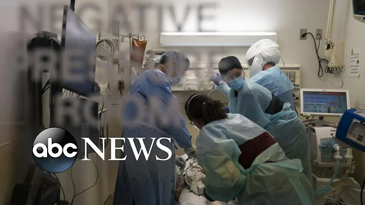 How coronavirus is pushing California hospitals to the brink