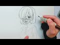「今日のケルベロス」ペン入れ動画【4】