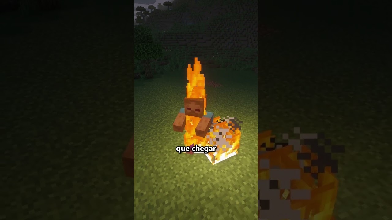 meu verdadeiro amigo no minecraft
