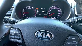 Kia Cerato 3 Restyling 2017 2.0 L 150 Cc Prestige