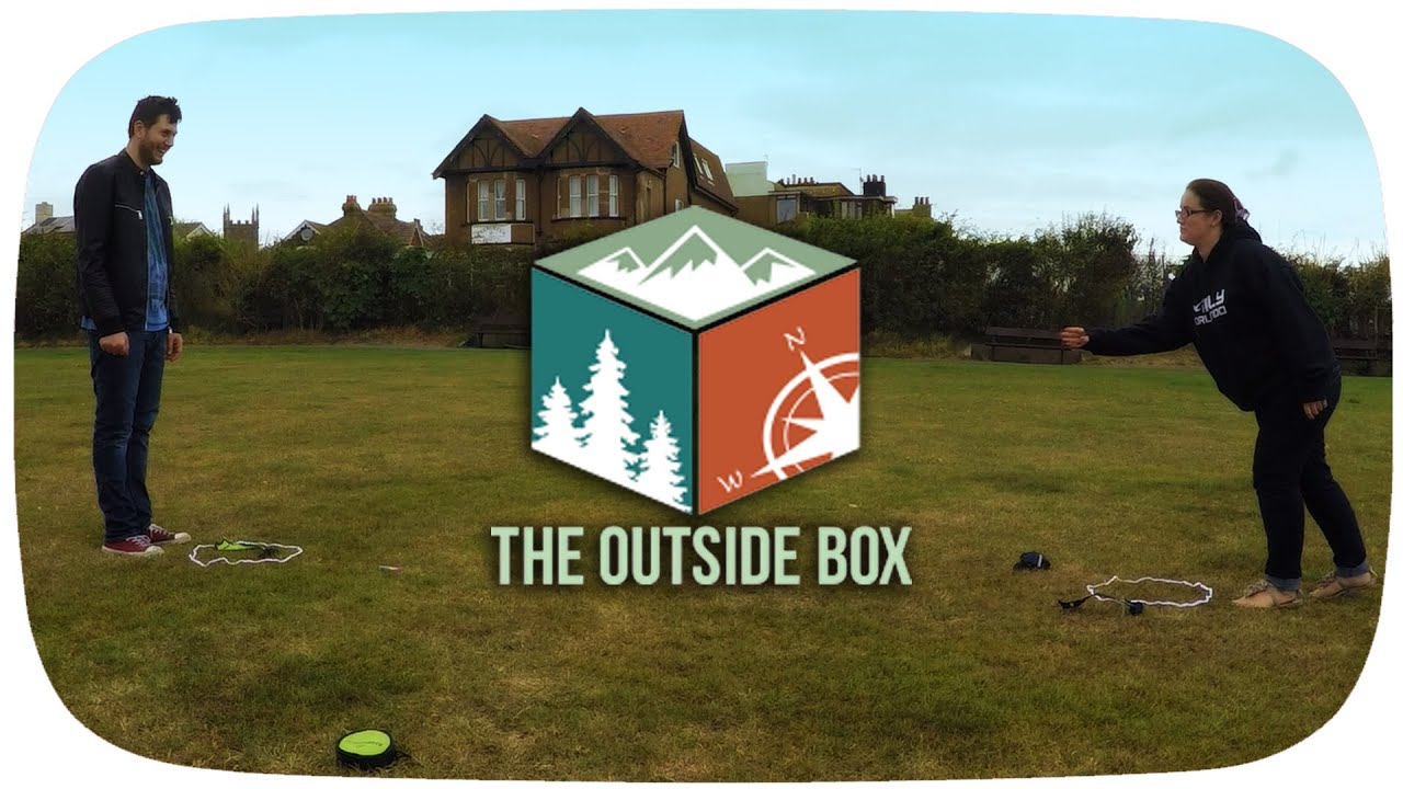 The Outside Box: Unboxing - August 2016 - TerraDarts